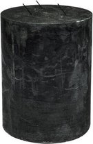Stompkaars Branded By - Zwart Metallic 15x20cm