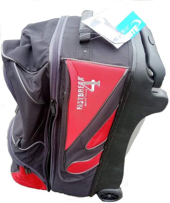 Bowling Bowlingtas 4Ball Roller 'Fastbreak 4 inline'