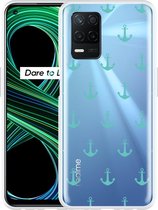 Realme 8 5G Hoesje Ankers II - Designed by Cazy