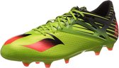 adidas Performance Messi 15.1 FG De schoenen van de voetbal Mannen groen 42