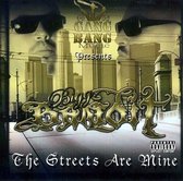 Bigg Bandit - The Streets R Mine (CD)