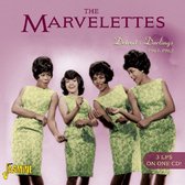 The Marvelettes - Detroit's Darlings 1961-62. Three L (CD)