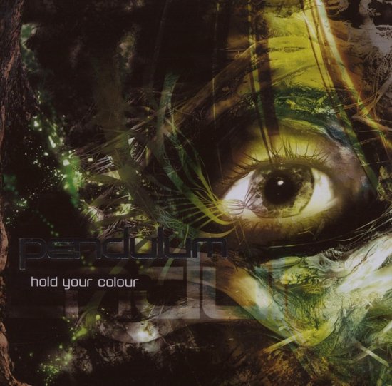 Pendulum - Hold Your Colour (CD)