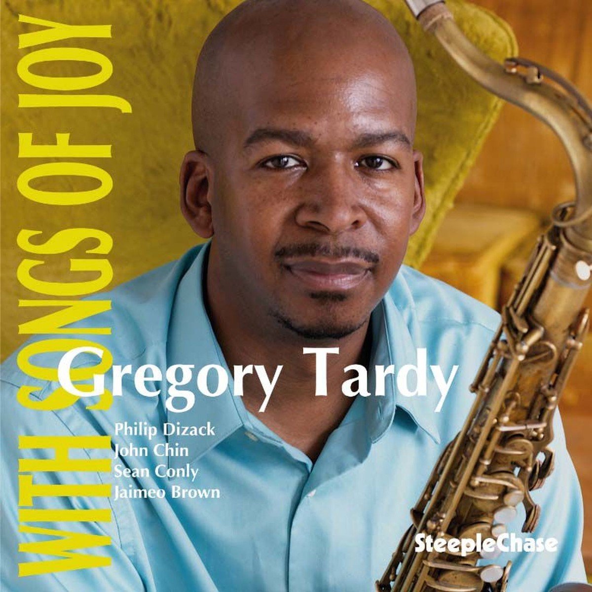 Greg Tardy - With Songs Of Joy (CD)