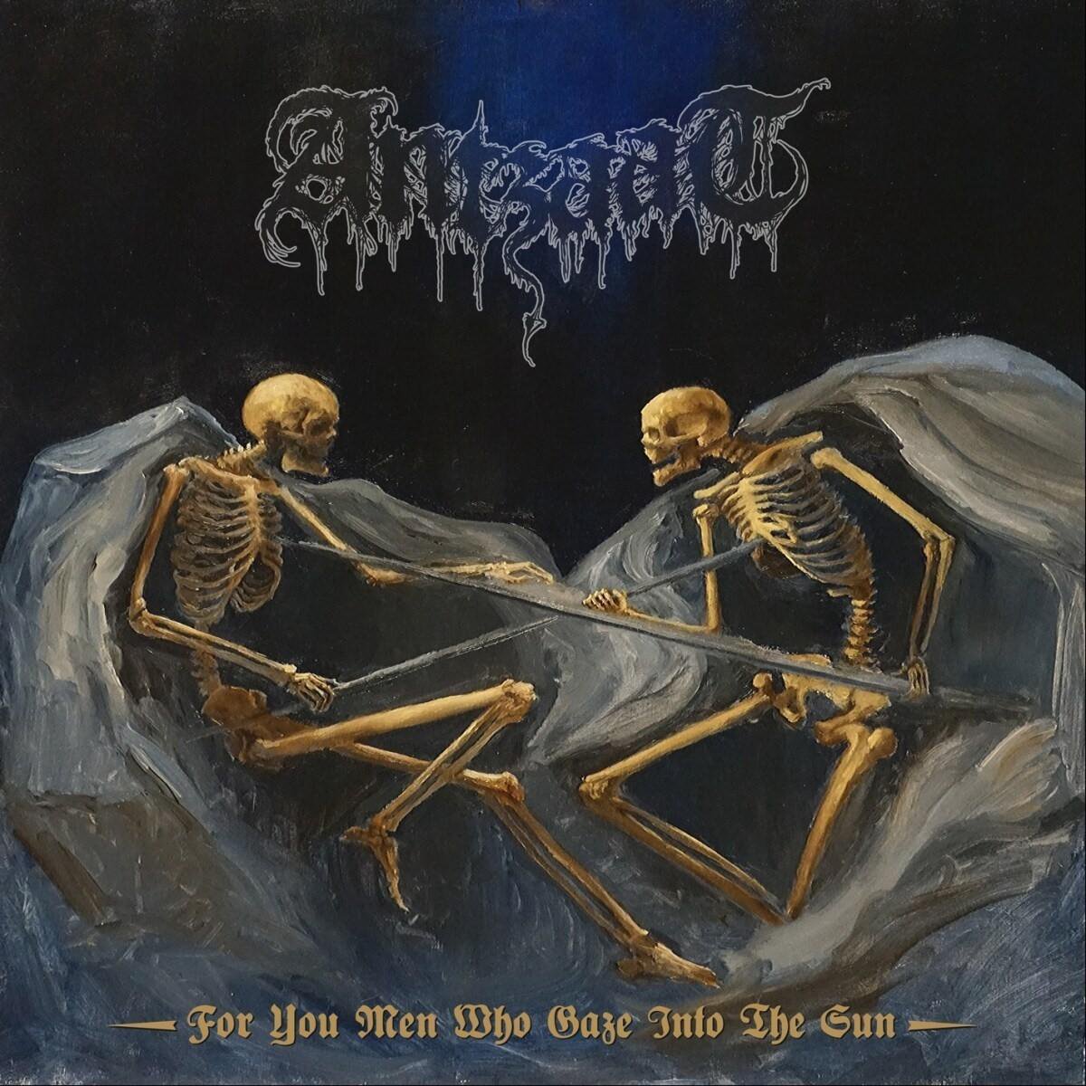 Antzaat - For You Men Who Gaze Into The Sun (CD) (Limited Edition)