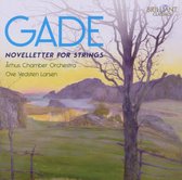 Arhus Chamber Orchestra - Gade, Novelletter For Strings (CD)