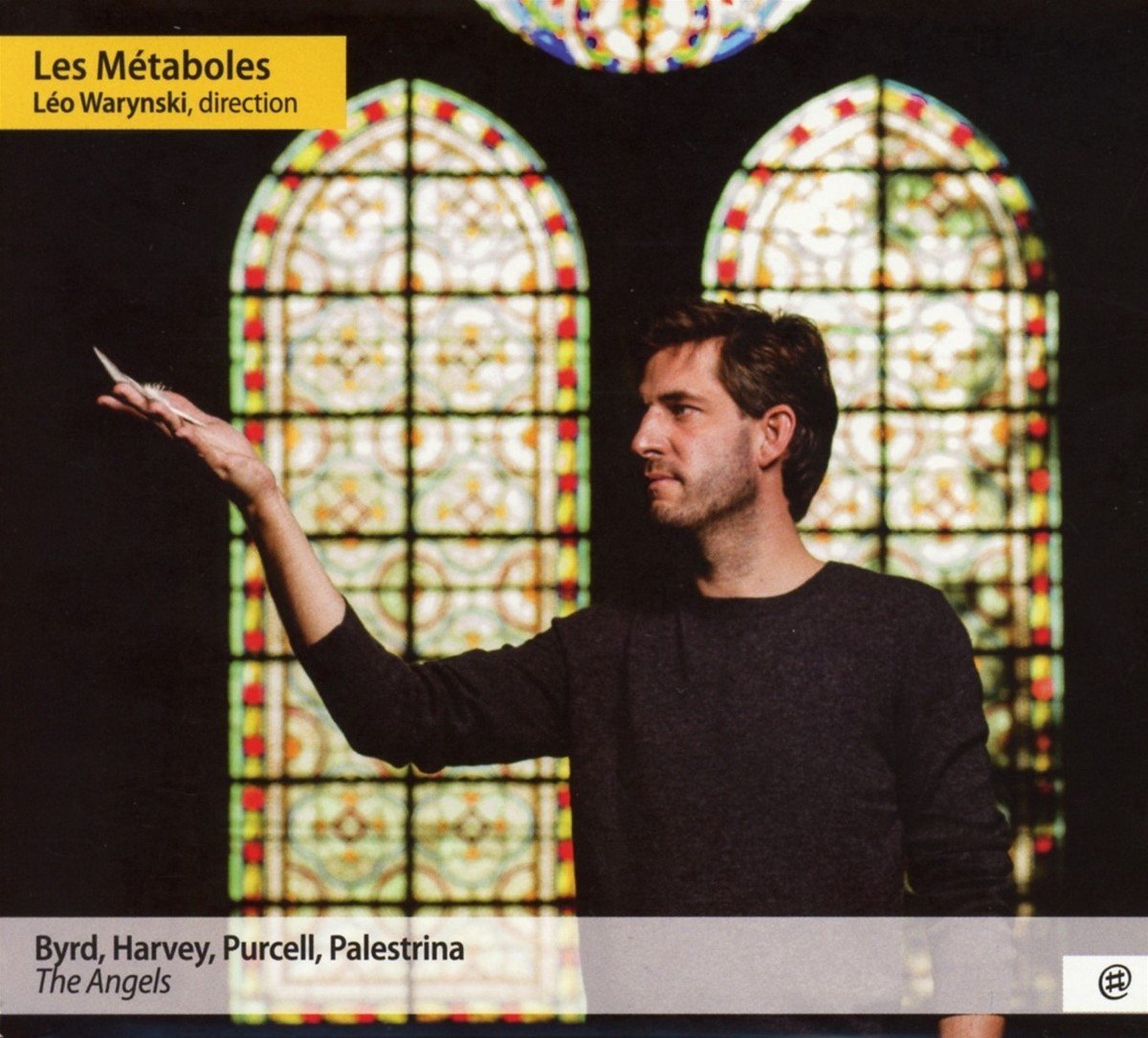 Les Metaboles Leo Warynski - The Angels (CD)