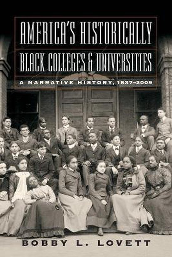 America's Historically Black Colleges & Universities - cover