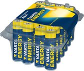 Varta Batterij Energy Alkaline AAA/LR03 - 24 stuks
