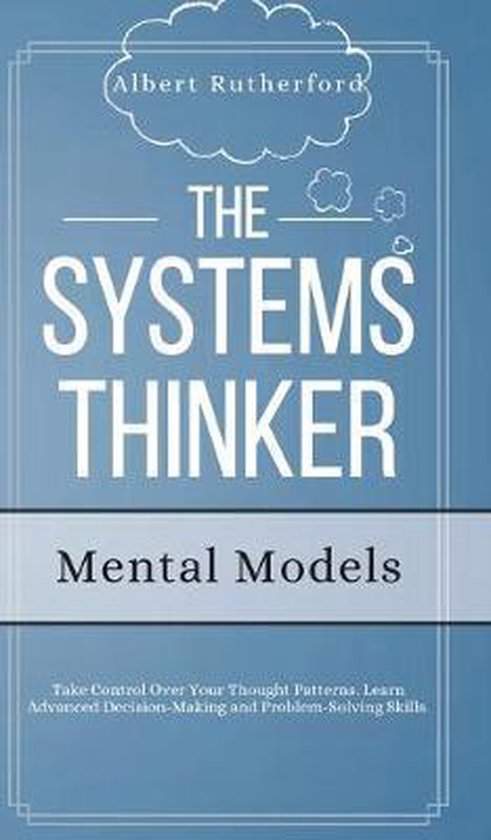 The Systems Thinker - Mental Models - cover
