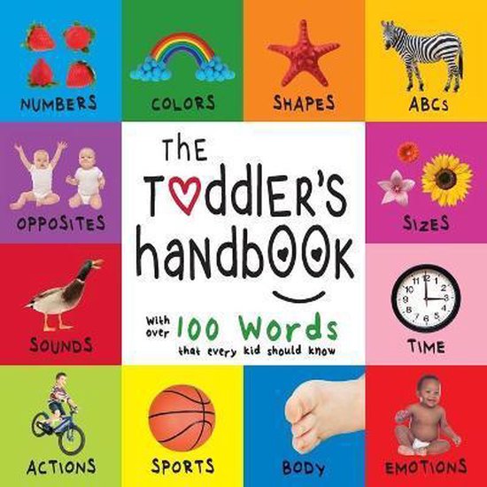 The Toddler's Handbook - cover