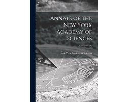 Annals of the New York Academy of Sciences; v. 10 (1897-98)