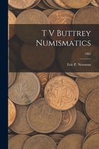 T V Buttrey Numismatics; 1962