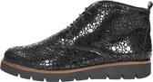 SUB55 Zoe 28 Veterschoenen Hoog - zwart - Maat 43