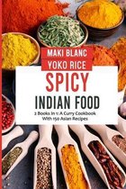 Spicy Indian Food