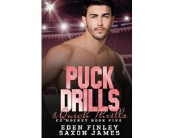 Cu Hockey- Puck Drills & Quick Thrills