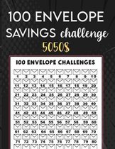 100 Envelope Savings Challenge