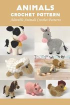 Animals Crochet Pattern: Adorable Animals Crochet Patterns