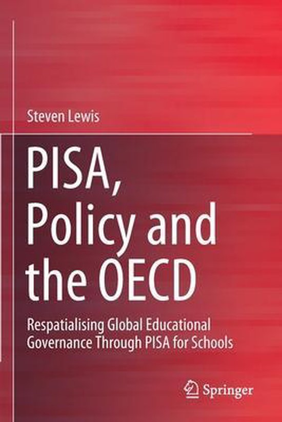 PISA Policy and the OECD - cover
