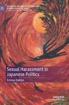 Palgrave Macmillan Studies on Human Rights in Asia- Sexual Harassment in Japanese Politics
