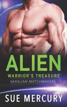 Vaxxlian Matchmakers- Alien Warrior's Treasure