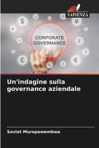 Un'indagine sulla governance aziendale