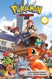 Pokémon Adventures: X•Y- Pokémon Adventures: X•Y, Vol. 1