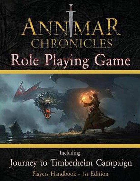 The Annmar Chronicles - cover