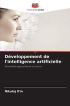 Developpement de l'intelligence artificielle