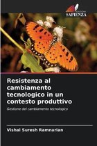 Resistenza al cambiamento tecnologico in un contesto produttivo