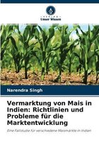 Vermarktung von Mais in Indien