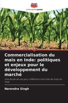 Commercialisation du mais en Inde