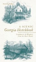 Scenic Georgia Sketchbook