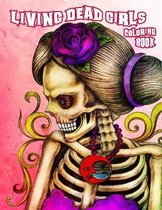 Living Dead Girls Coloring Book