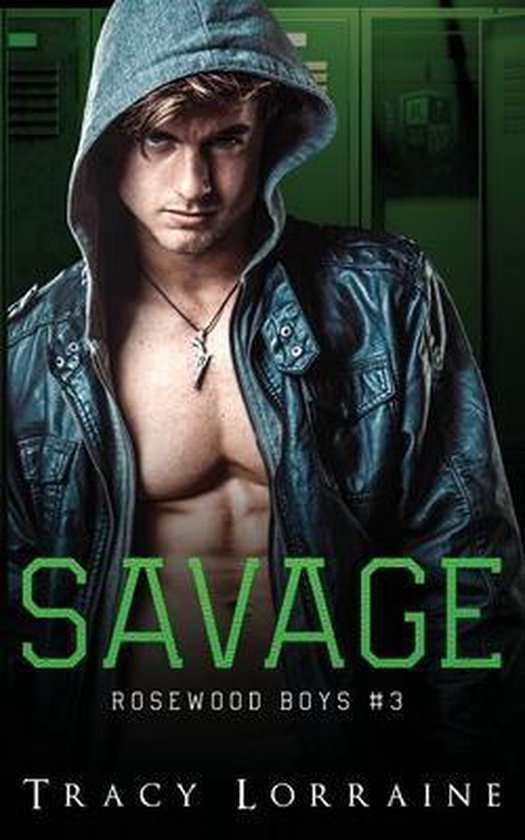 Savage - cover