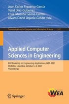 Applied Computer Sciences in Engineering
