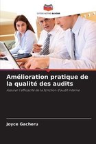 Amélioration pratique de la qualité des audits