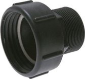 IBC adapter S60x6 - verloop naar buitendraad 3/4''