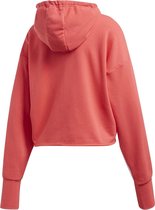 adidas Performance  Sweat-Shirt Vrouwen roos L.
