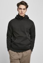 Urban Classics Hoodie/trui -M- Face Mask Zwart