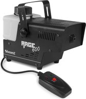 Rookmachine - BeamZ RAGE600I rookmachine 600W met afstandsbediening