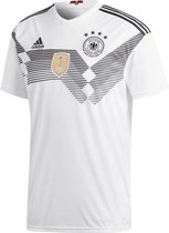 Adidas Duitsland Thuisshirt WK 2018 - White/Black