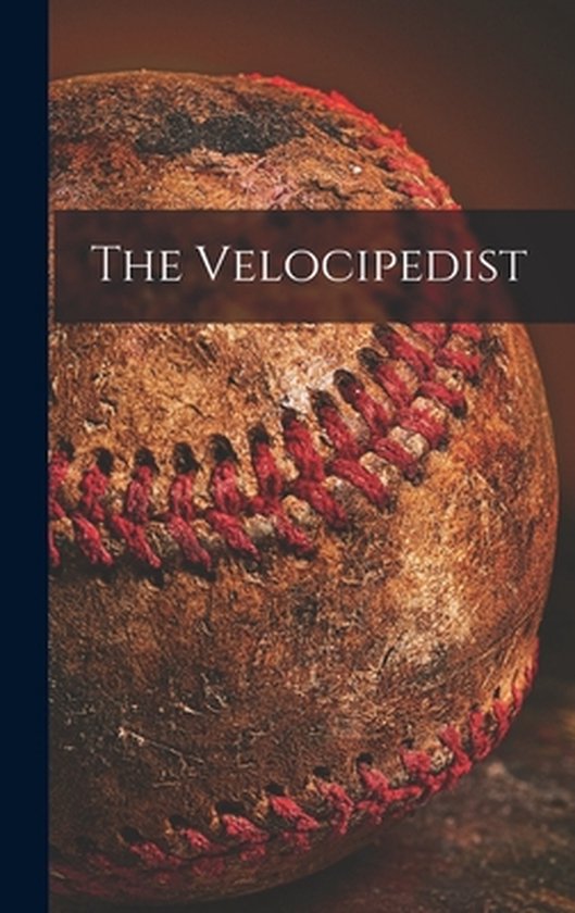The Velocipedist - cover