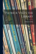 Patrick Visits the Library