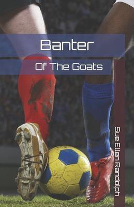 Banter of the Goats- Banter of the Goats - cover