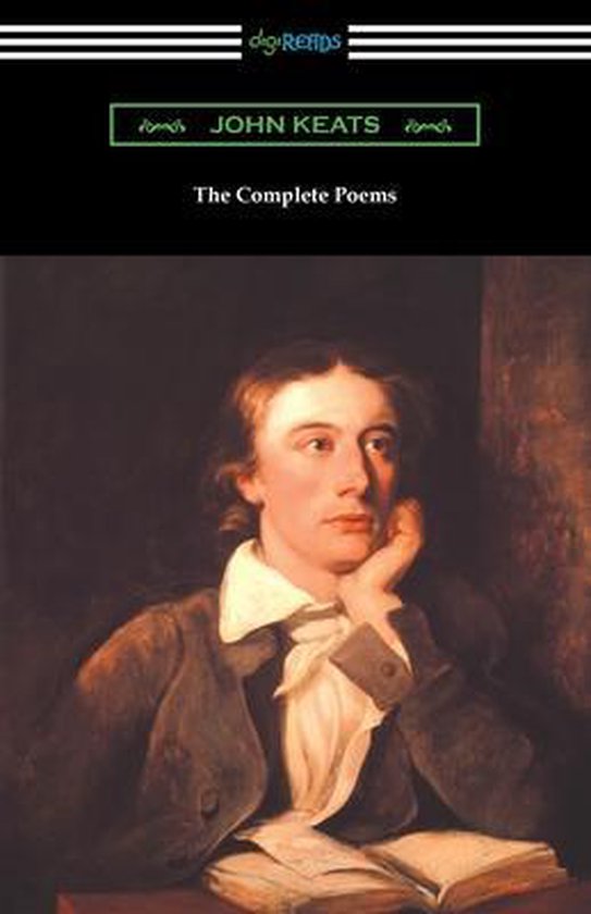 The Complete Poems - cover