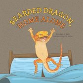 Bearded Dragon, Home Alone: A Wordless Picture Book Full of Fun and Joy