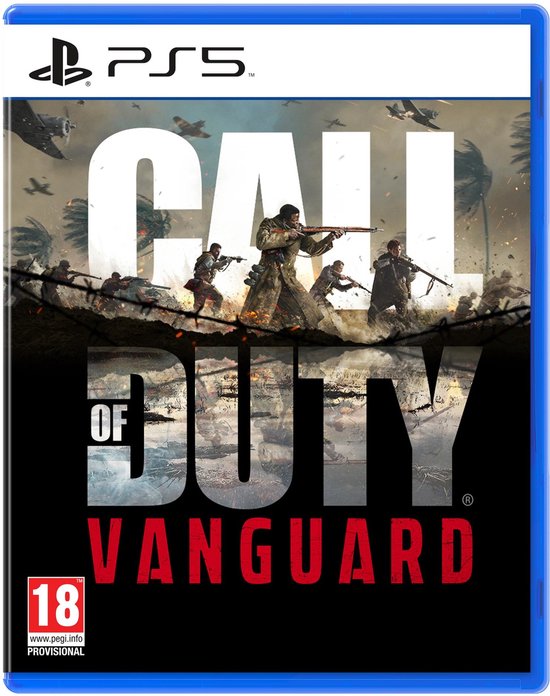 Call of Duty: Vanguard - PlayStation 5