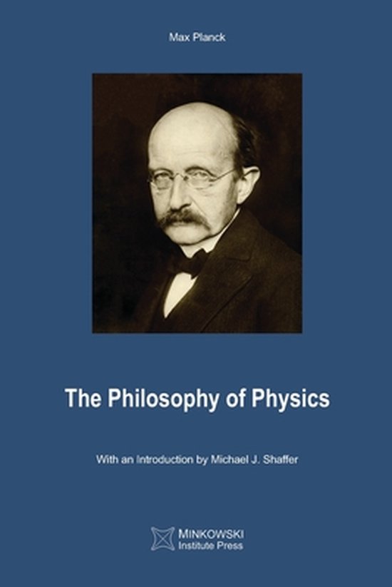 The Philosophy of Physics - cover