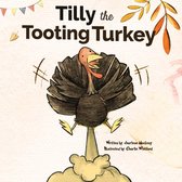 Omslag Tilly The Tooting Turkey